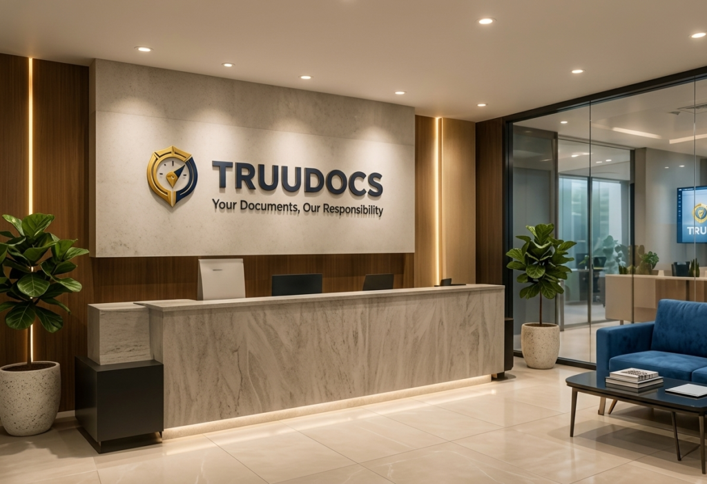 TruuDocs Office Space